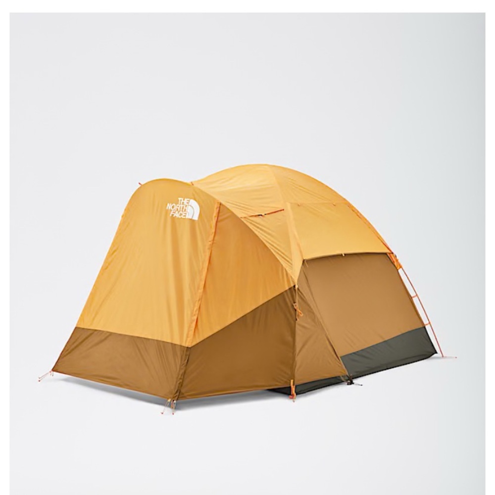 The North Face Two-Tone Wawona 4 Tent
